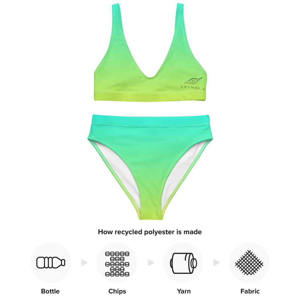 Sustainable Bikini - Aquamarine
