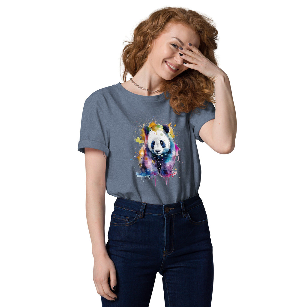 Panda - 100% Organic Cotton Shirt