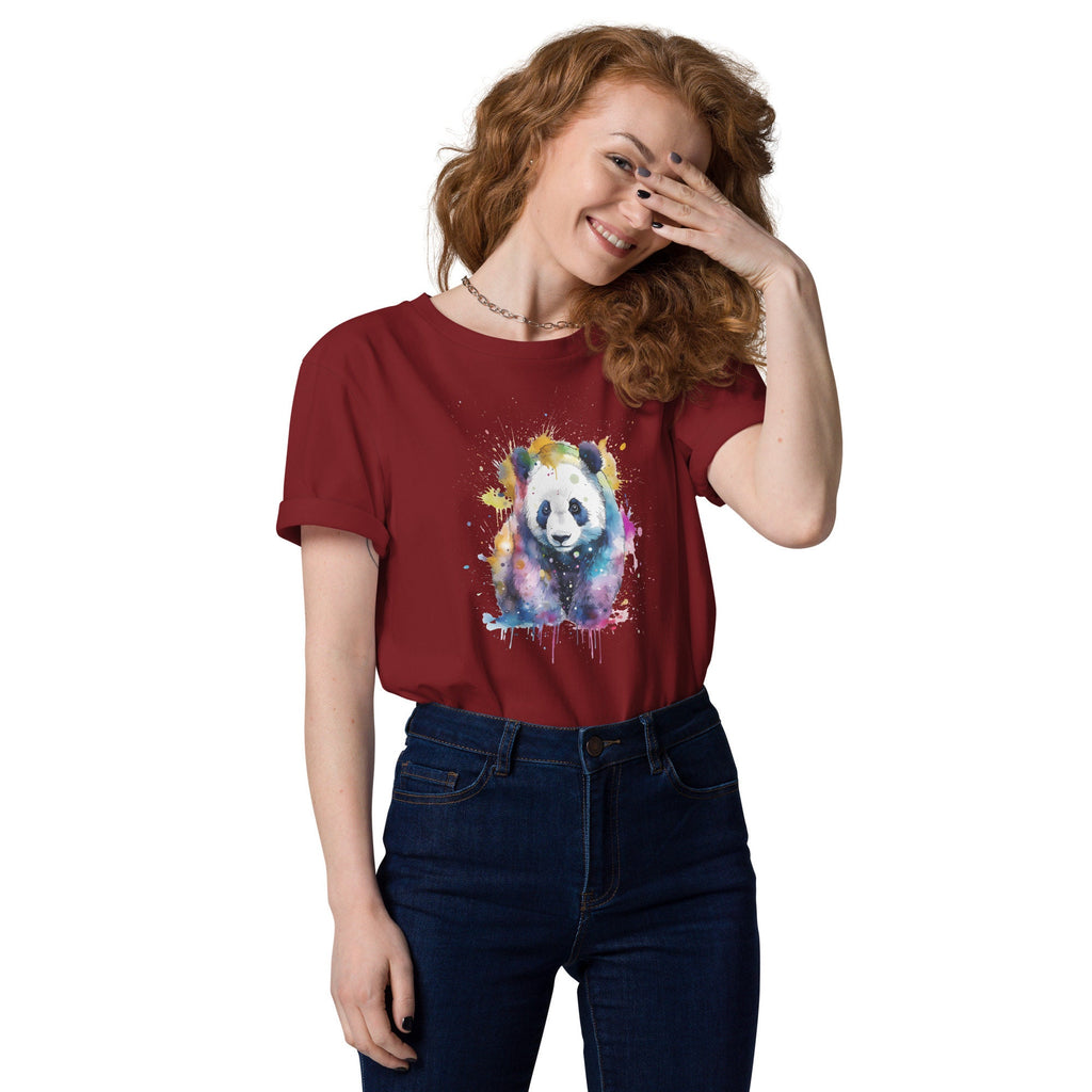 Panda - 100% Organic Cotton Shirt