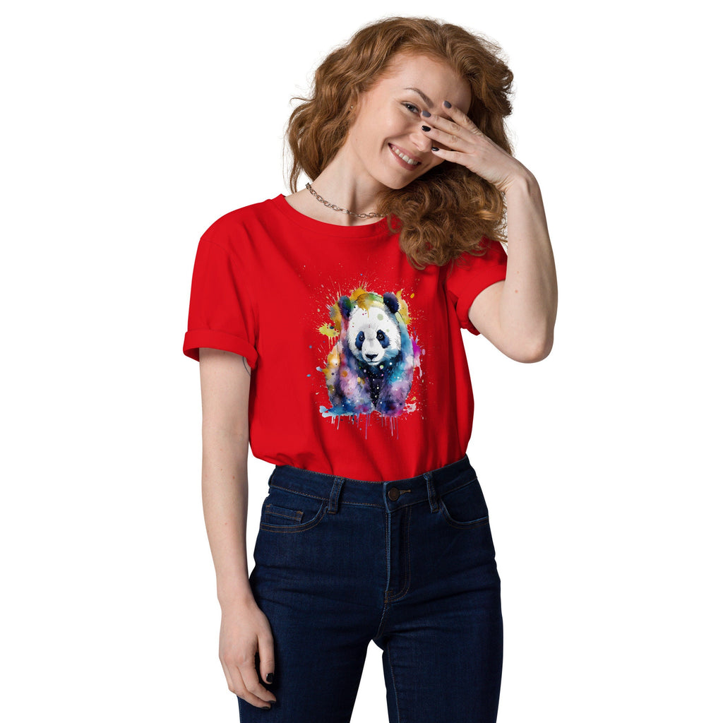 Panda - 100% Organic Cotton Shirt