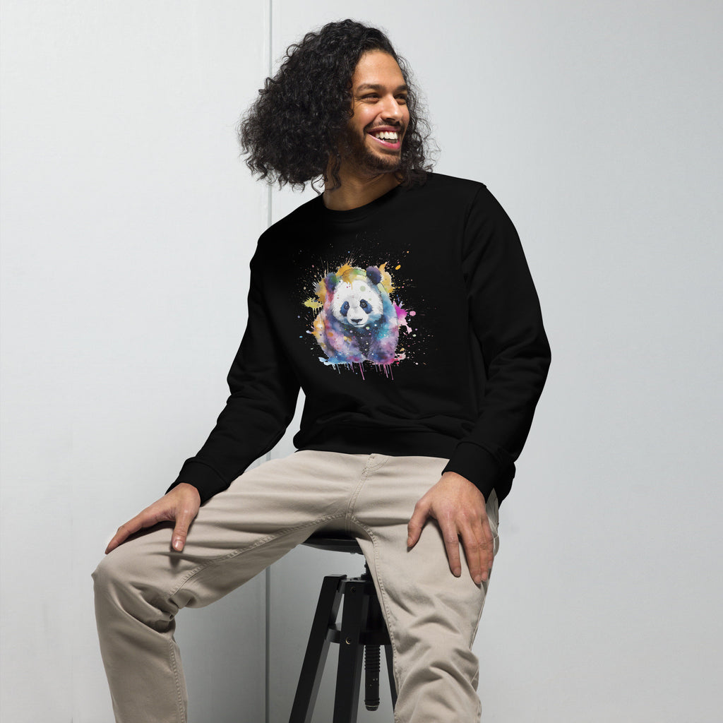 Panda - Organic Sweatshirt