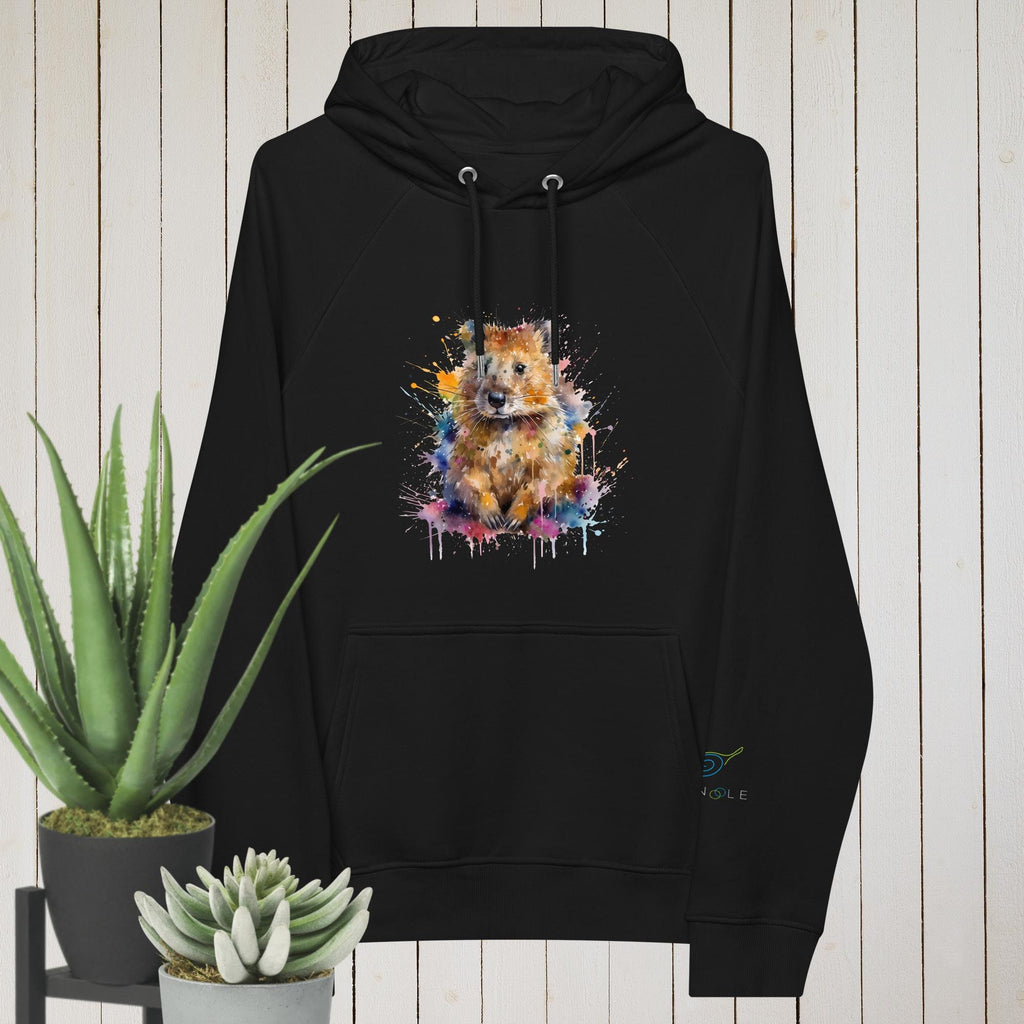 Quokka - Organic Hoodie