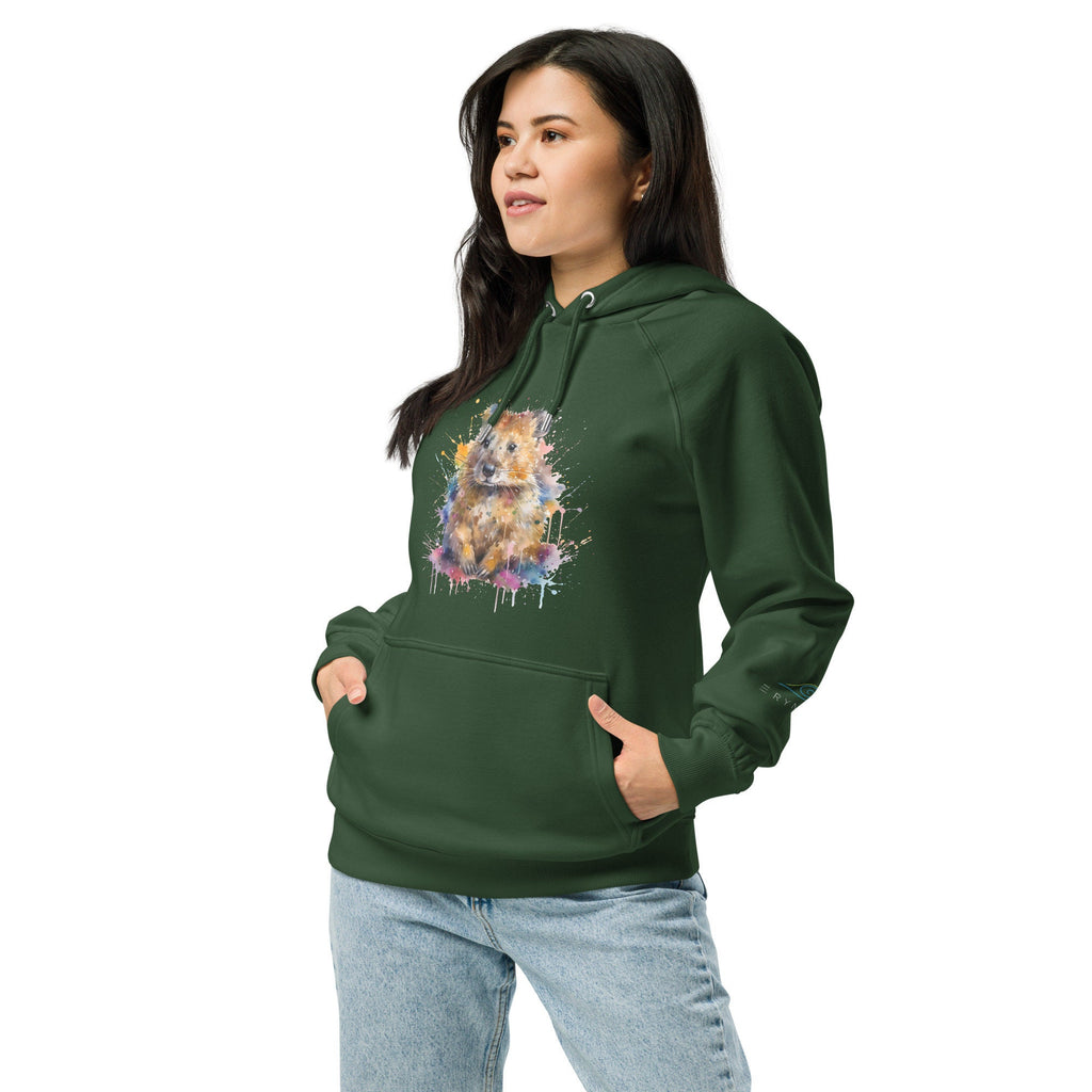 Quokka - Organic Hoodie