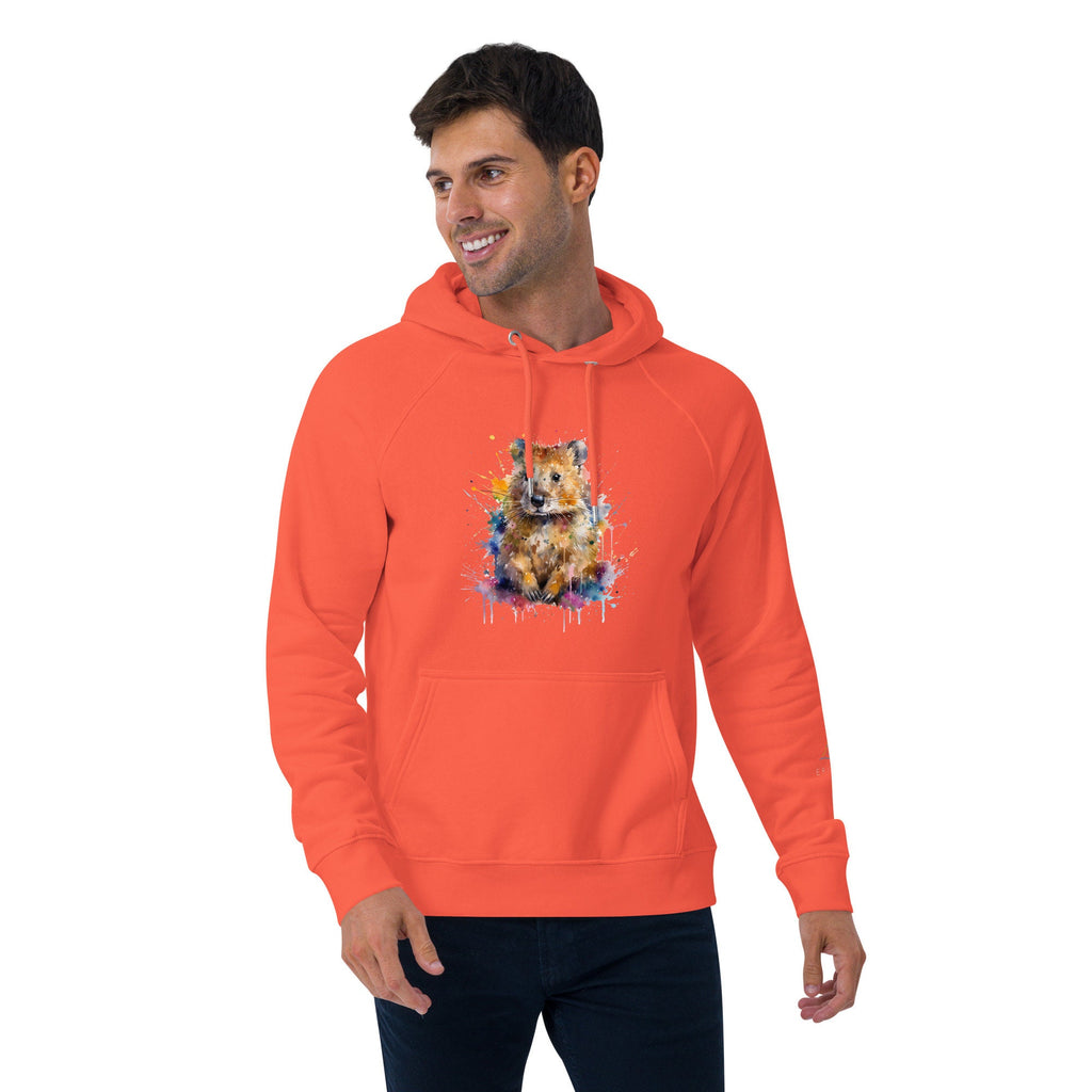 Quokka - Organic Hoodie