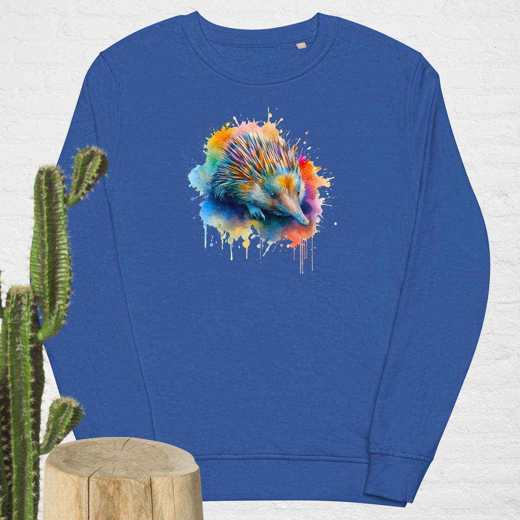 Echidna - Organic Sweatshirt