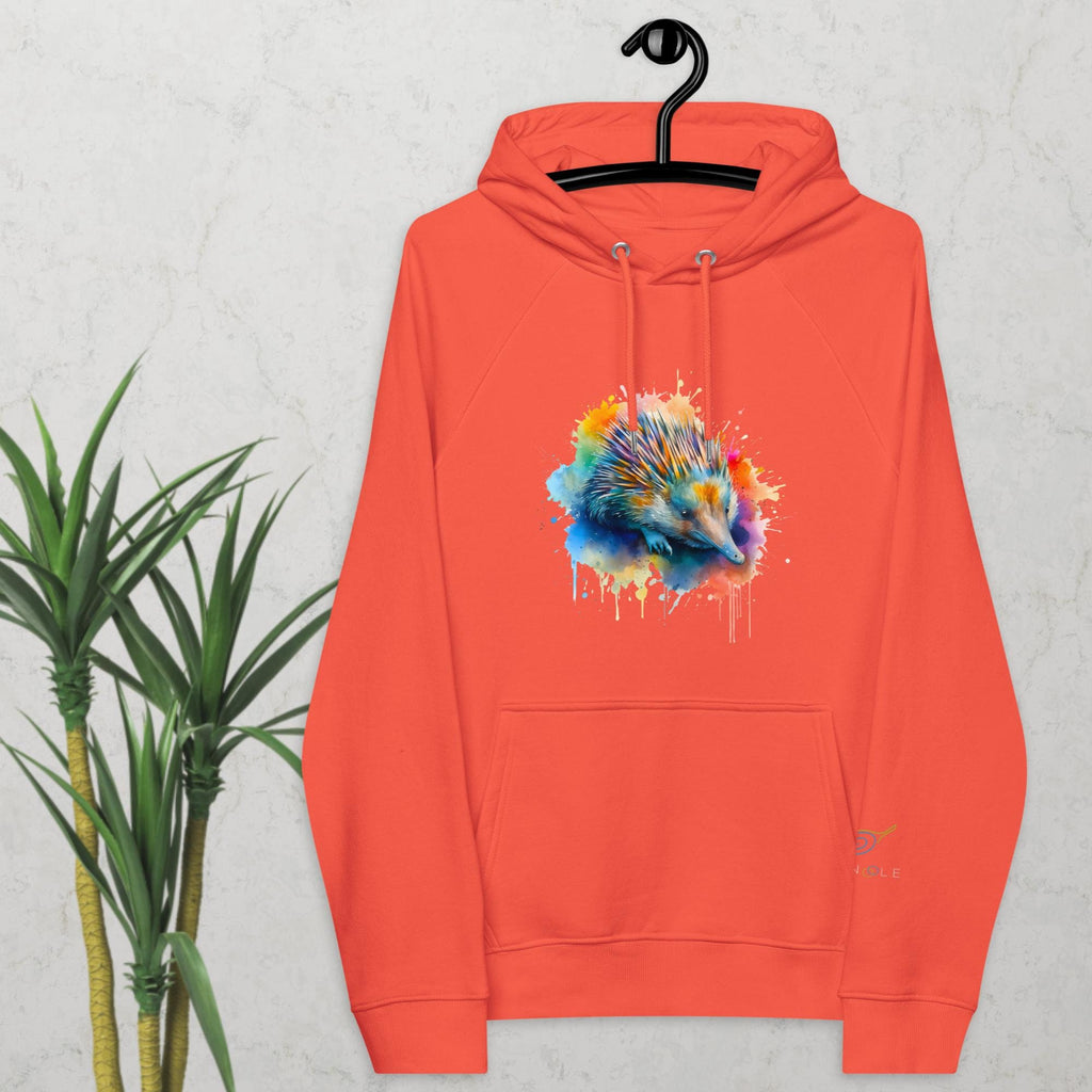 Echidna - Organic Hoodie