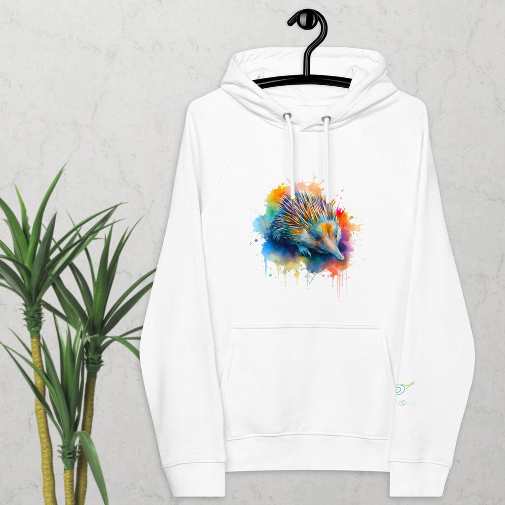 Echidna - Organic Hoodie