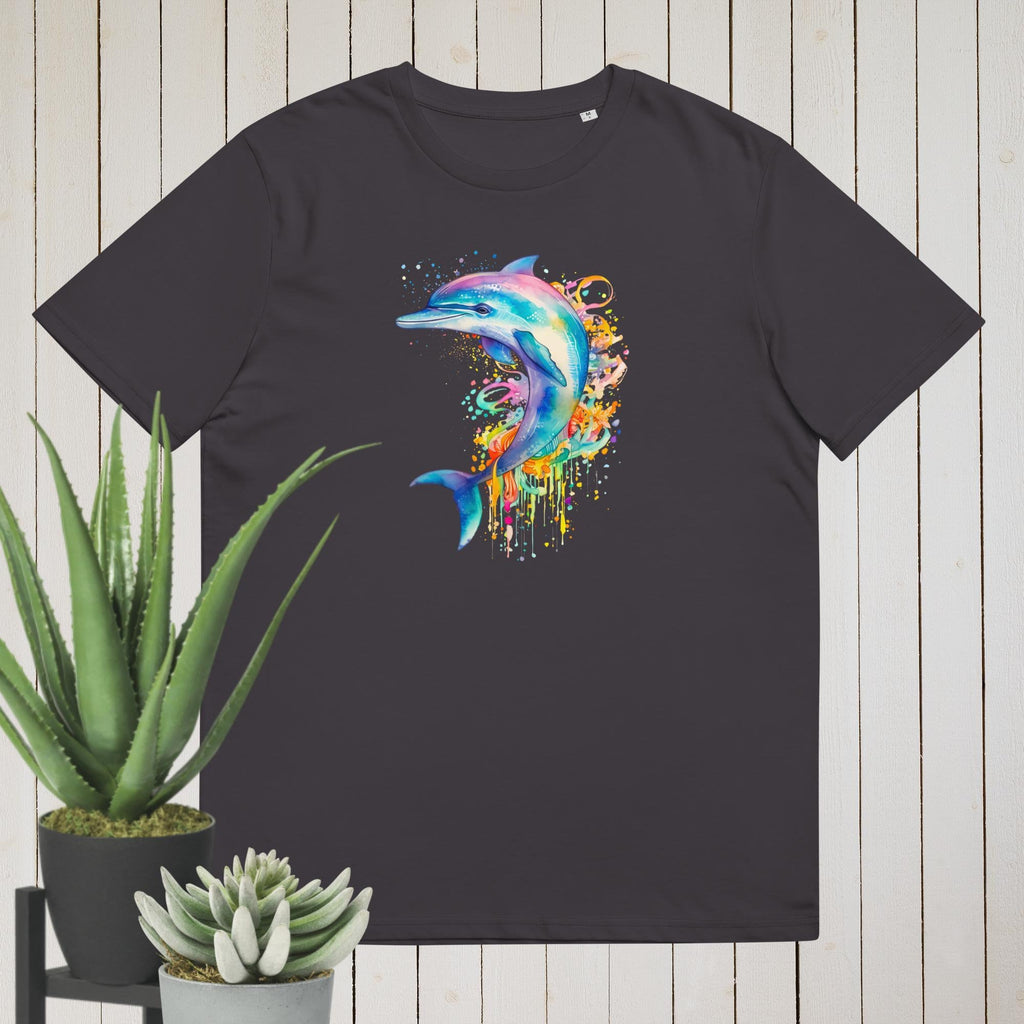 Dolphin - 100% Organic Cotton Shirt
