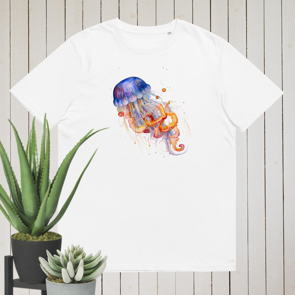 Jellyfish - 100% Organic Cotton T-Shirt