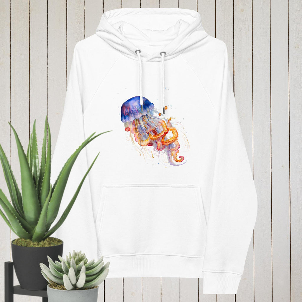 Jellyfish - Organic Hoodie