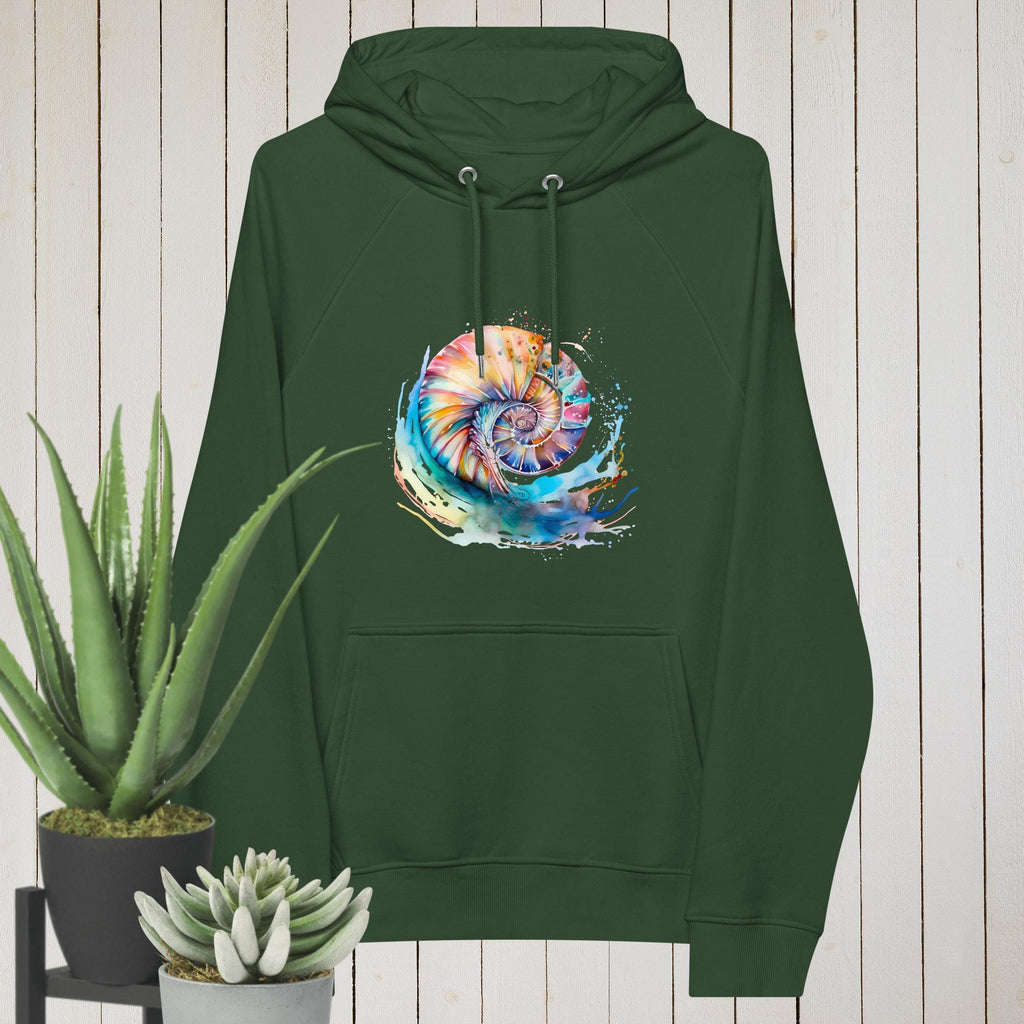 Nautilus - Organic Hoodie