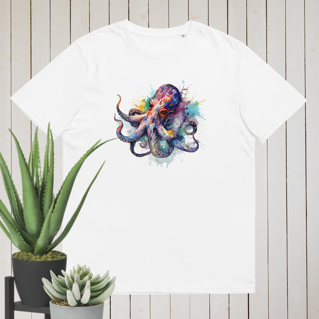 Octopus - Organic Tee