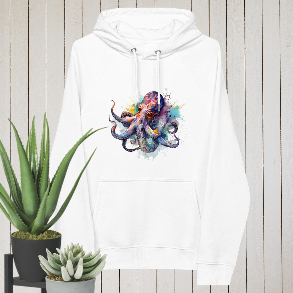 Octopus - Organic Hoodie