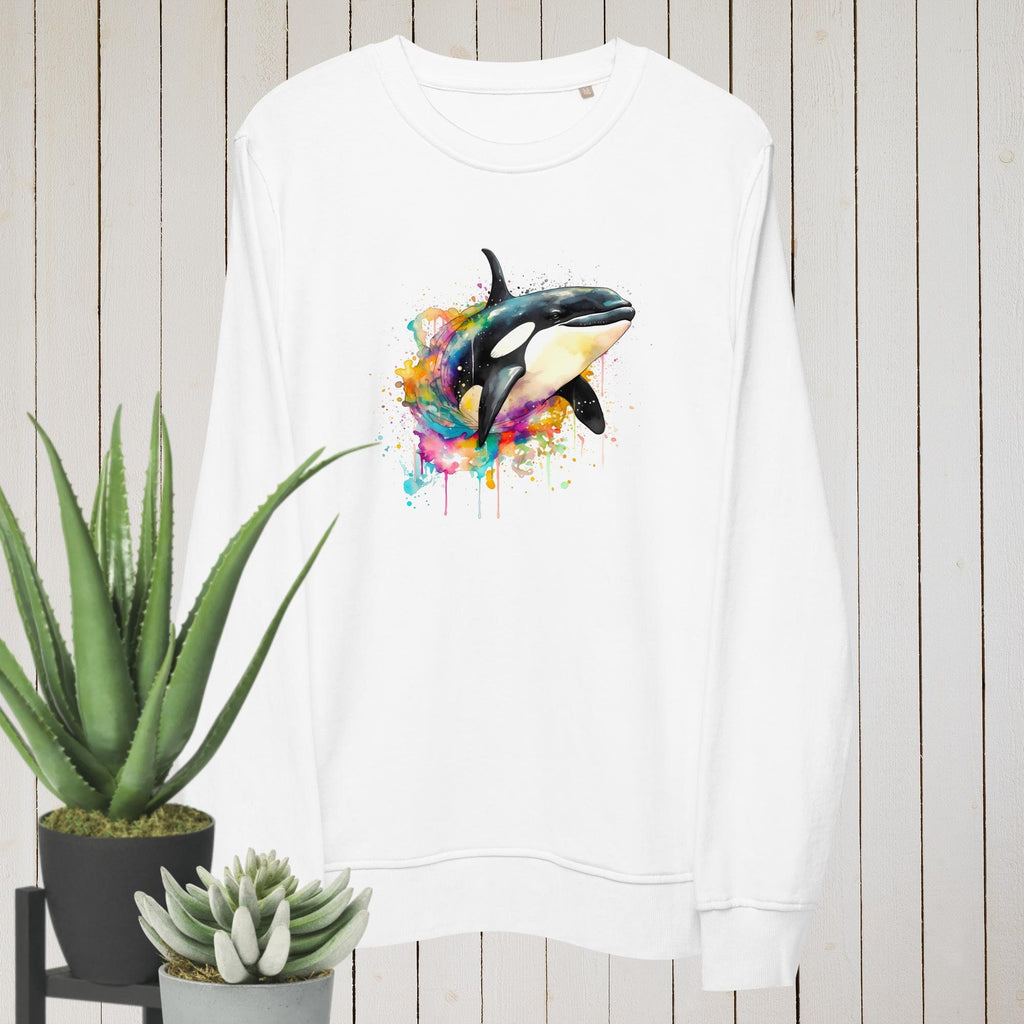 Orca - Organic Sweatshirt