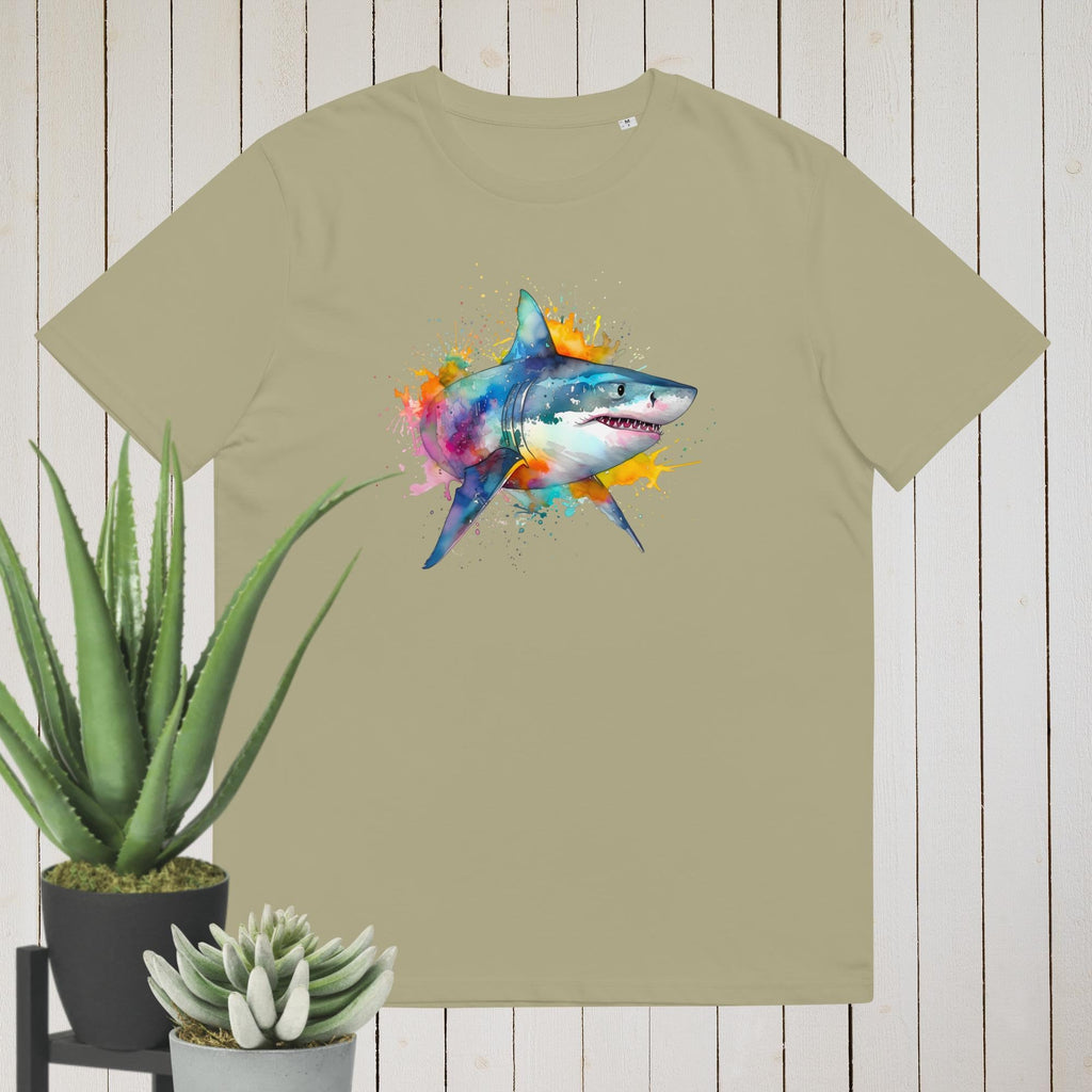 Shark - 100% Organic Cotton Shirt