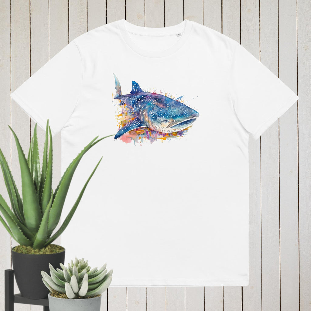 Whale Shark - 100% Organic Cotton Shirt