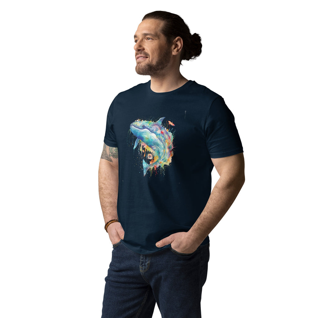 Whale - 100% Organic Cotton Shirt