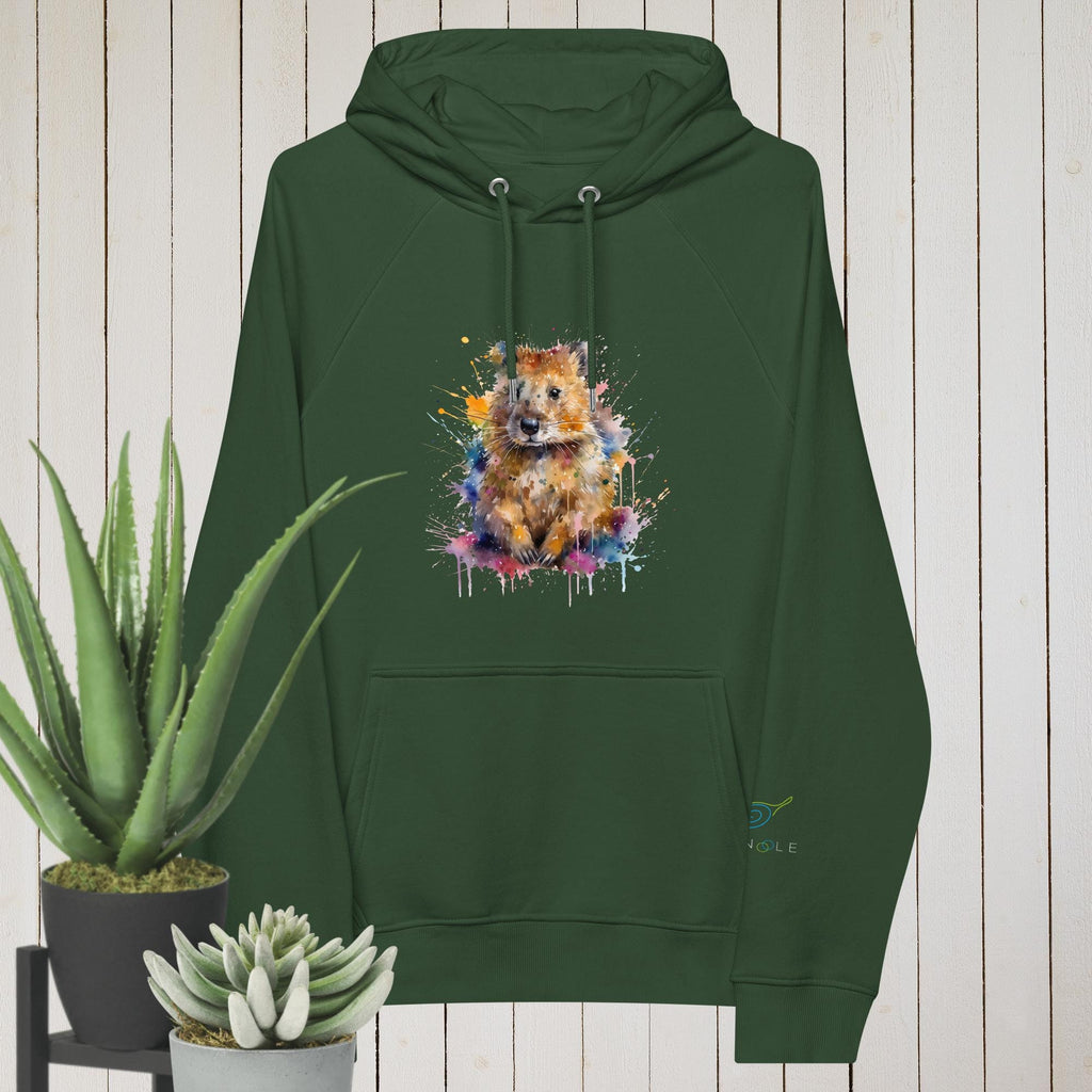 Quokka - Organic Hoodie