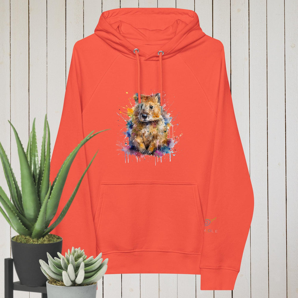 Quokka - Organic Hoodie