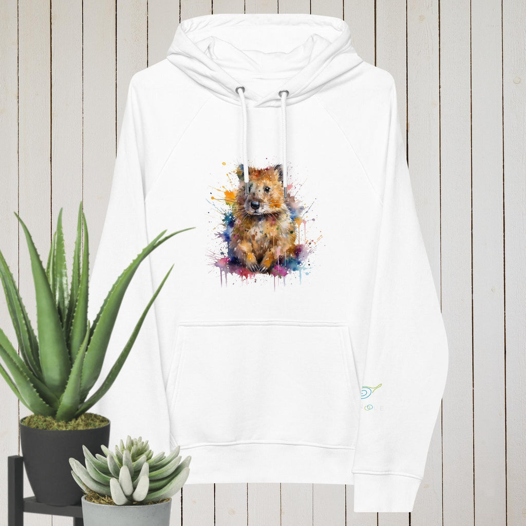 Quokka - Organic Hoodie