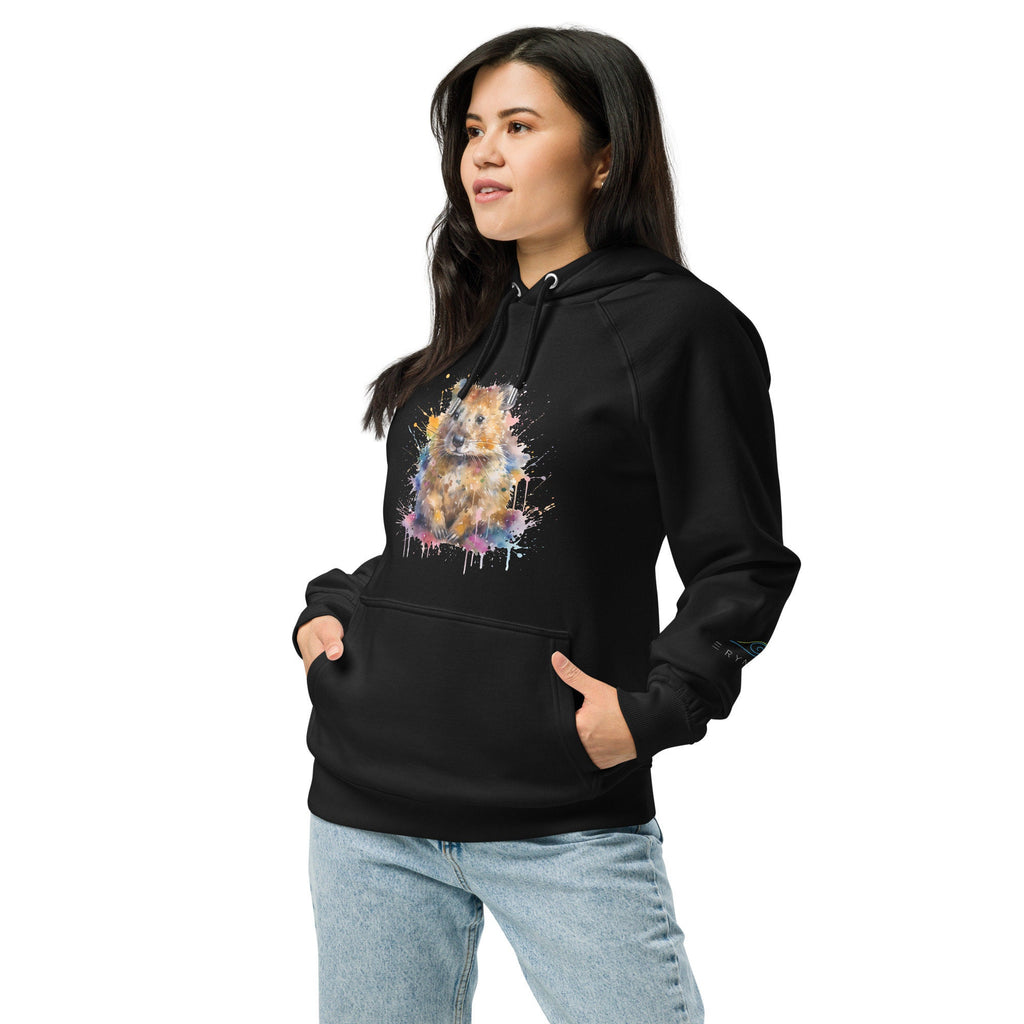 Quokka - Organic Hoodie