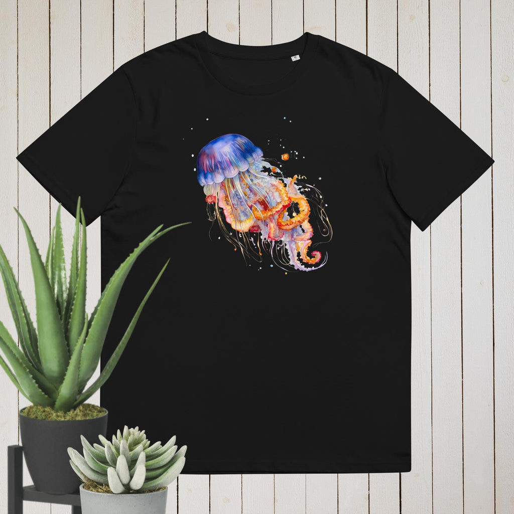 Jellyfish - 100% Organic Cotton T-Shirt