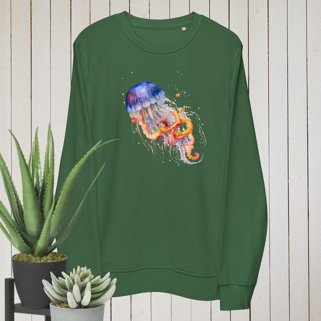 Jellyfish - Organic Sweatshirt