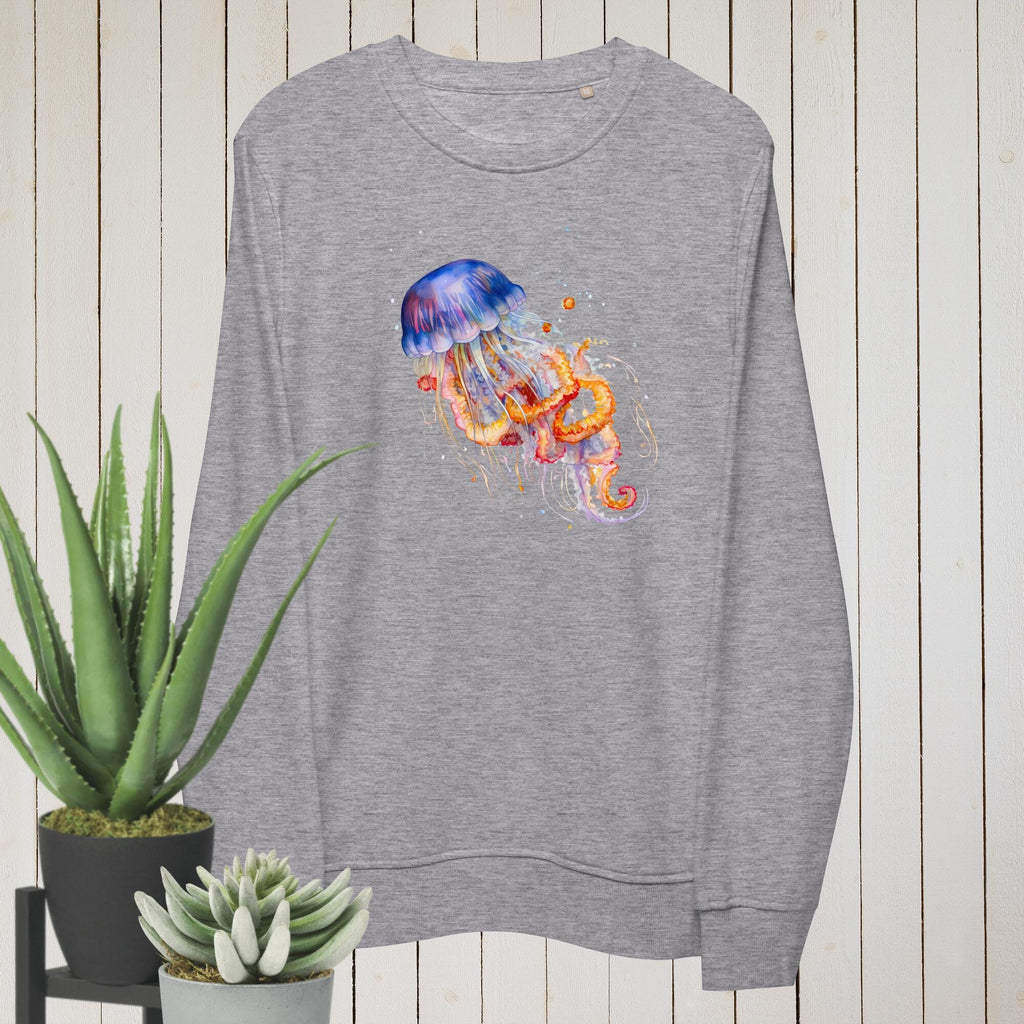 Jellyfish - Organic Sweatshirt