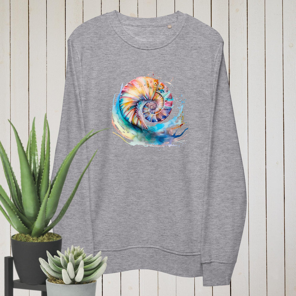Nautilus - Organic Sweatshirt