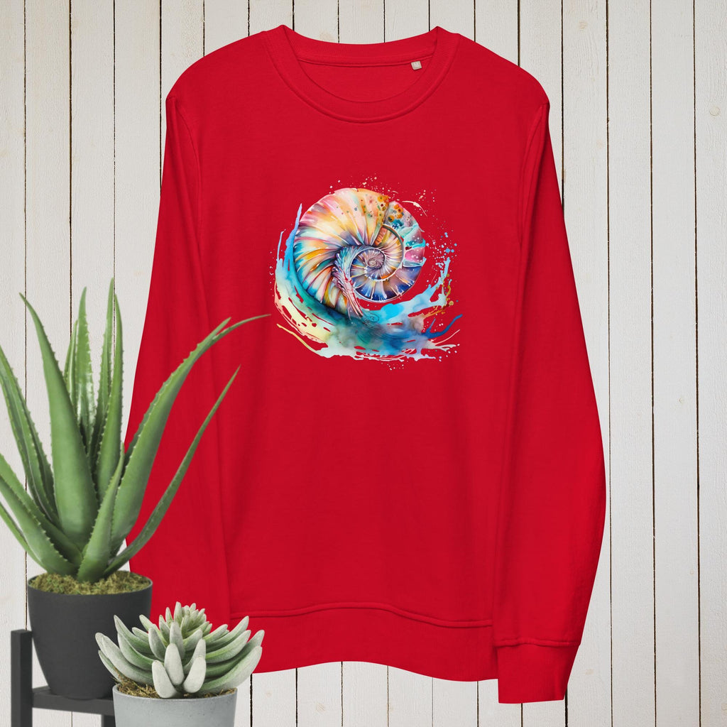 Nautilus - Organic Sweatshirt