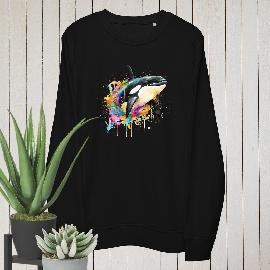Orca - Organic Sweatshirt