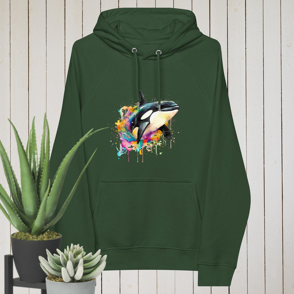 Orca - Organic Hoodie