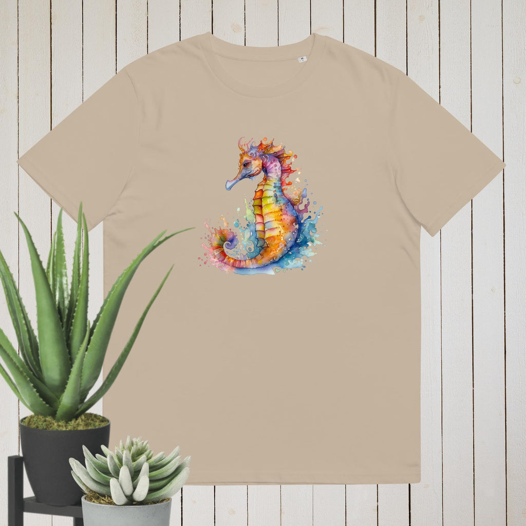 Seahorse - 100% Organic Cotton Shirt