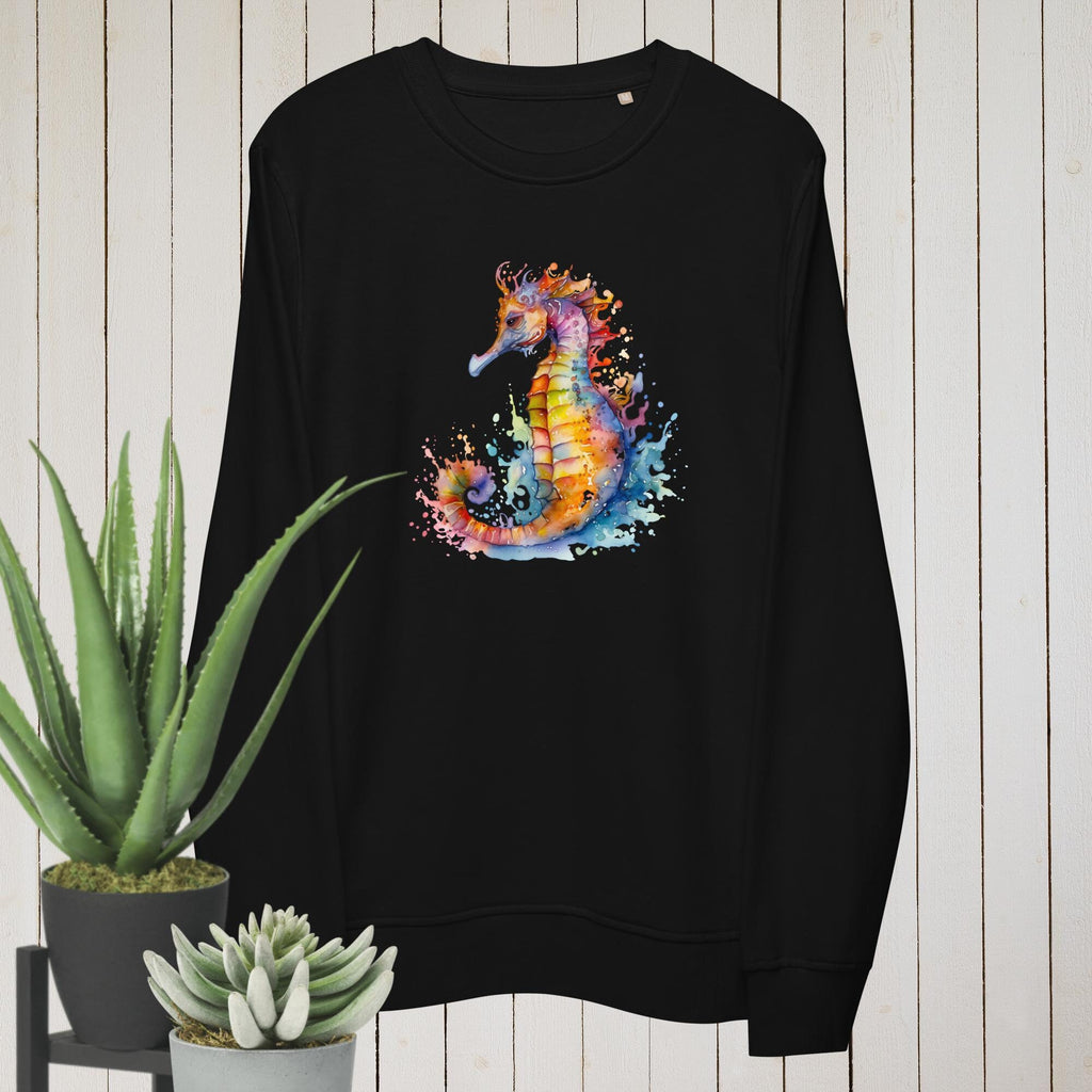 Seahorse Organic Sweatshirt