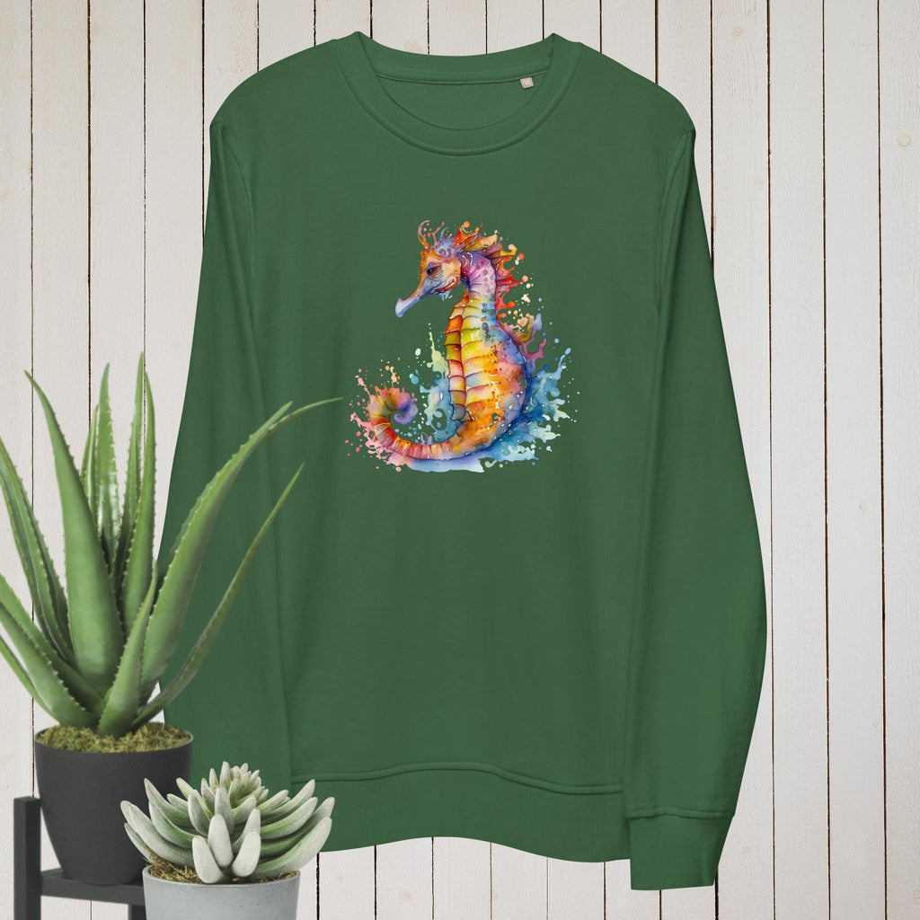 Seahorse Organic Sweatshirt
