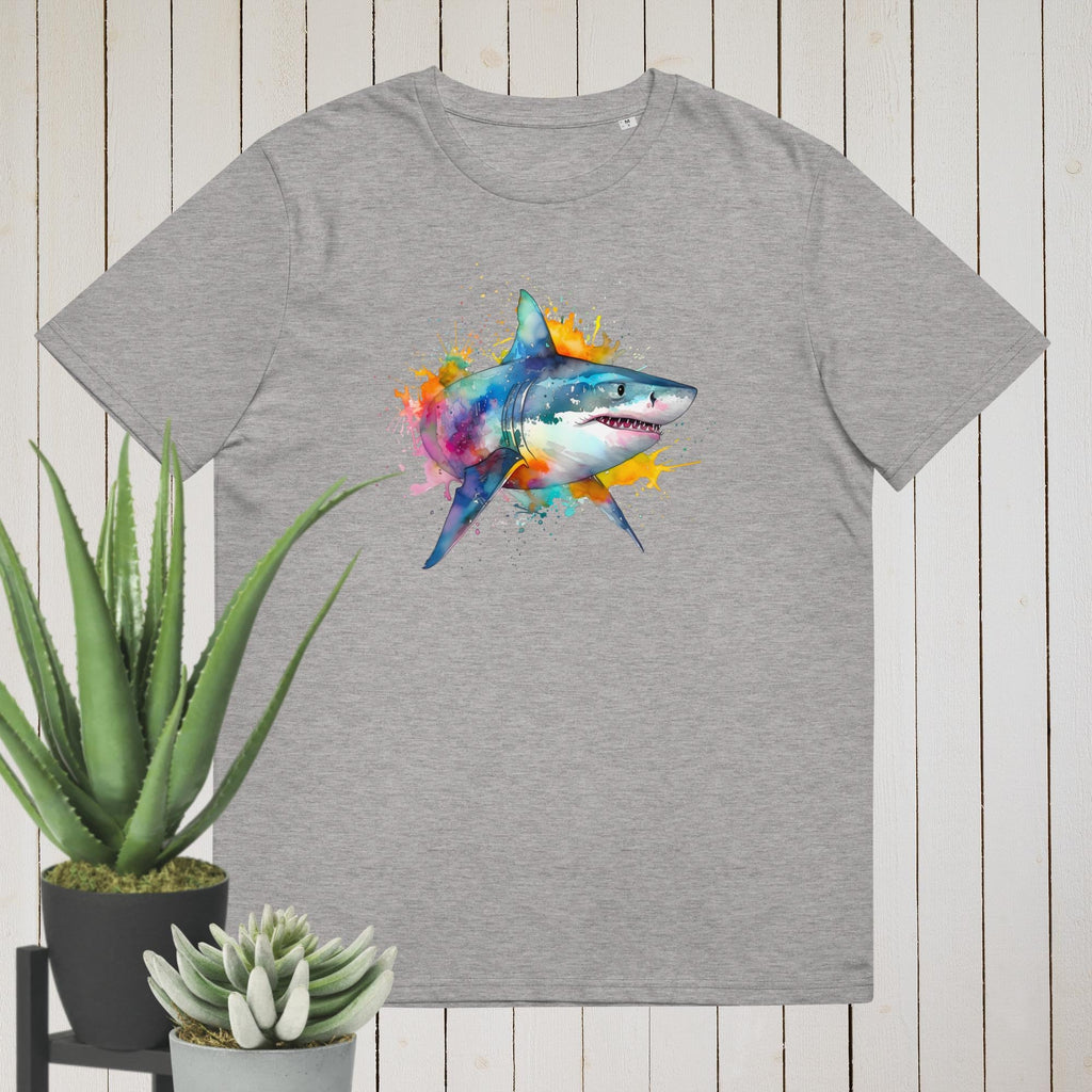 Shark - 100% Organic Cotton Shirt