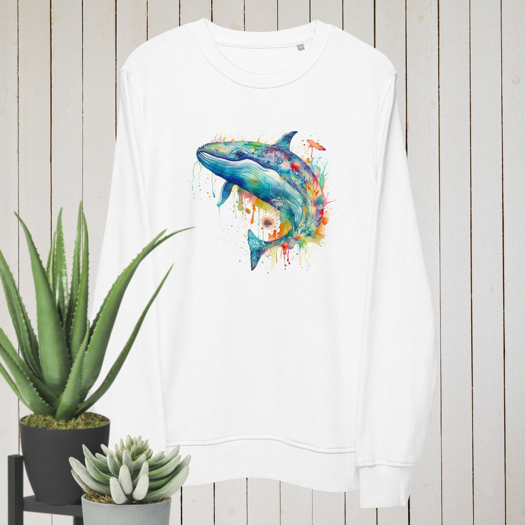 Whale Organic Sweatshirt