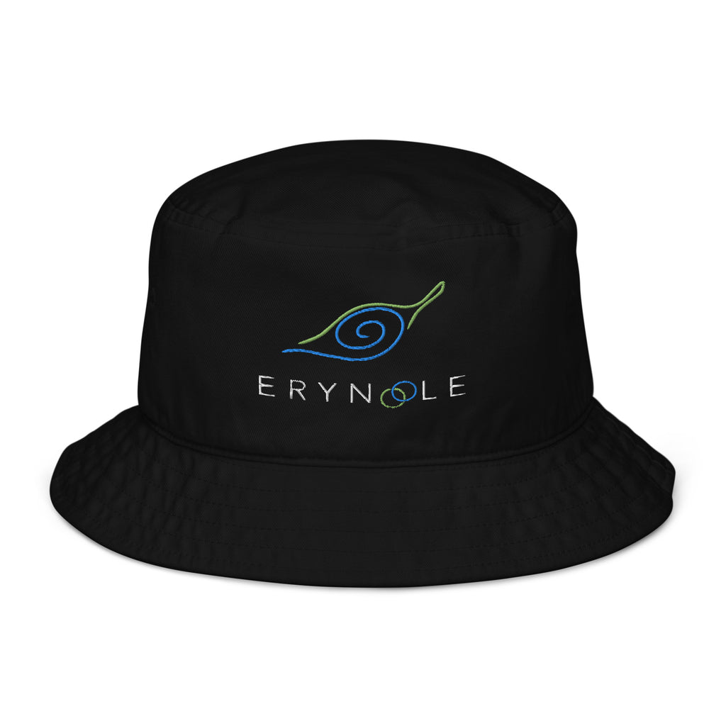Organic Bucket Hat (Dark)