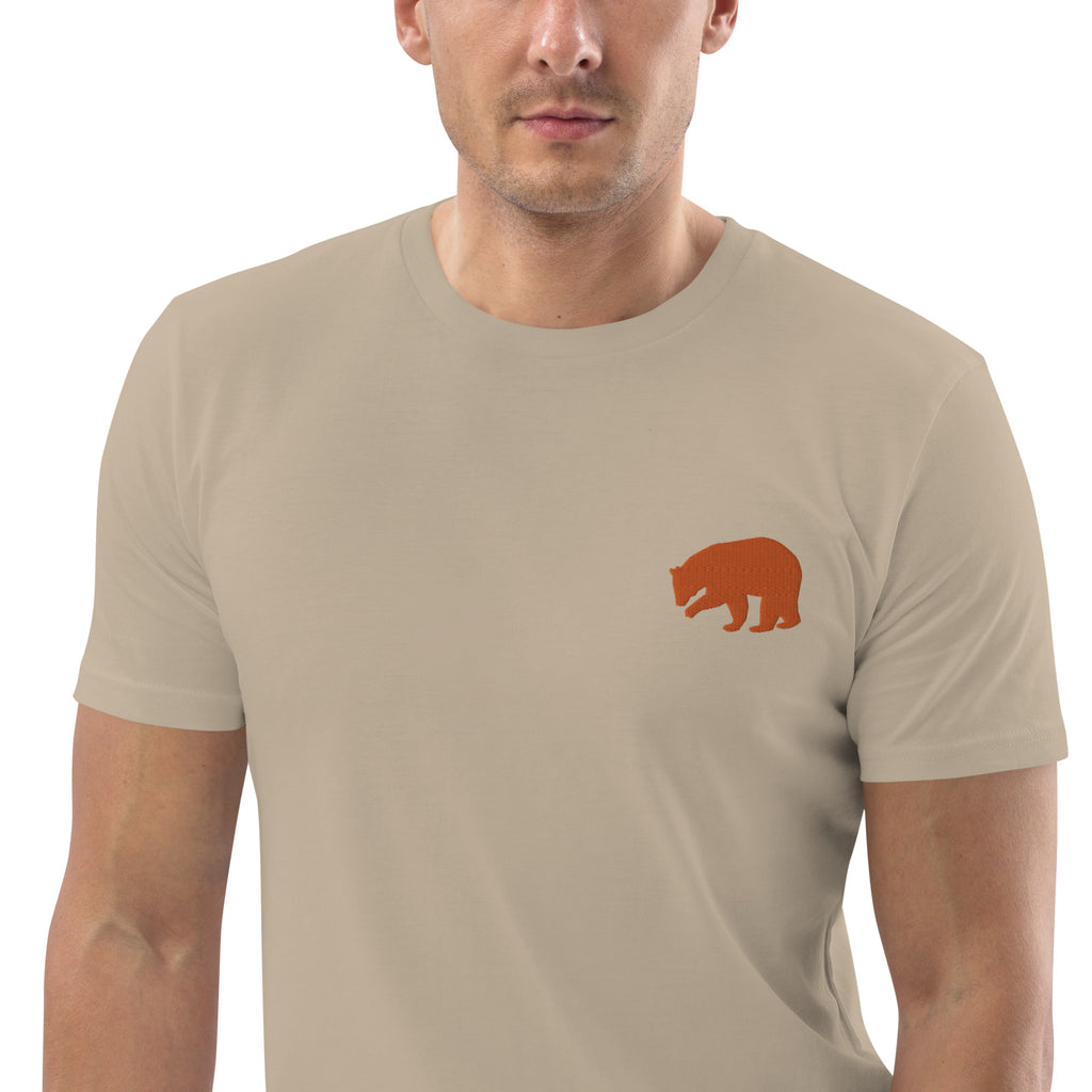 Erynoole's Basics: Bear - 100% Organic Cotton