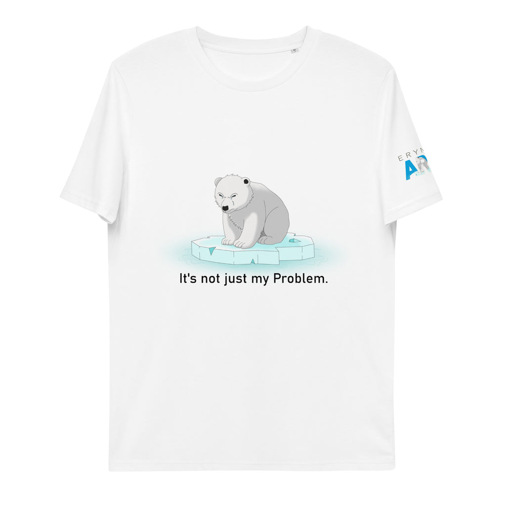 Polar Bear - Erynoole ARS - Unisex 100% Organic Cotton T-Shirt