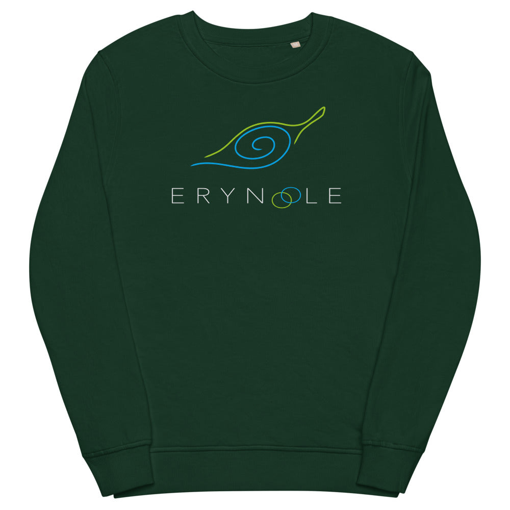 Unisex Organic Sweatshirt - Dark