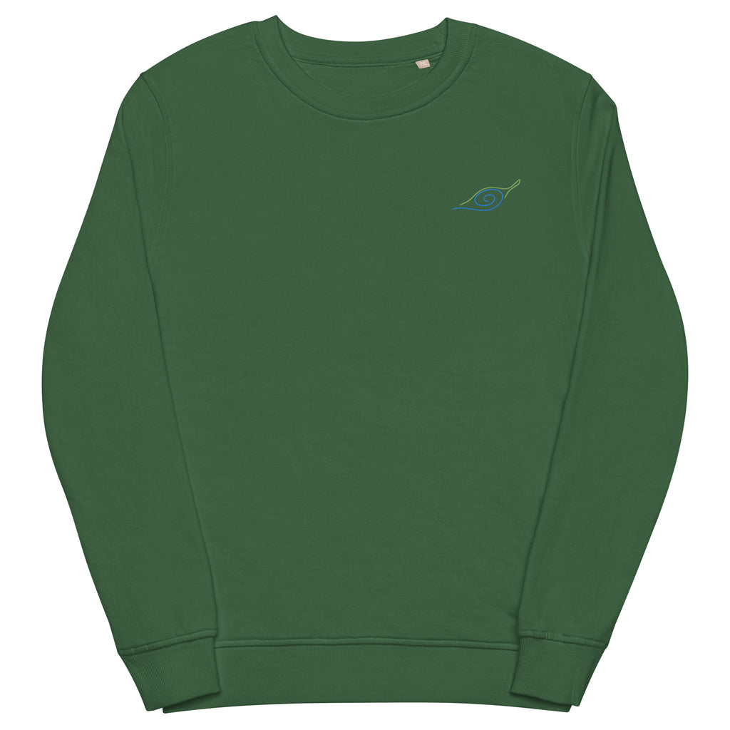 The Classic - Unisex Organic Sweatshirt