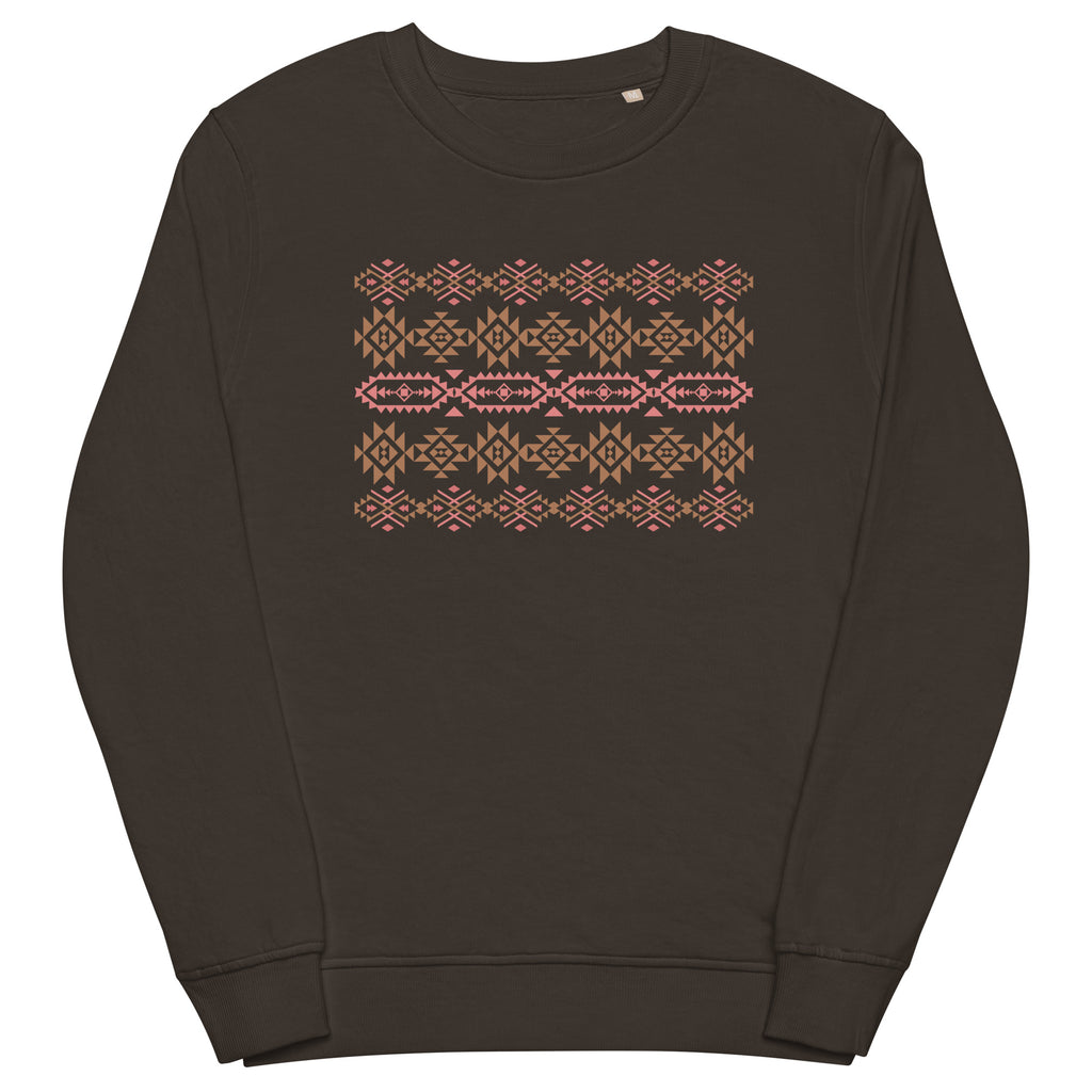Red Tribe - Unisex Organic Sweatshirt
