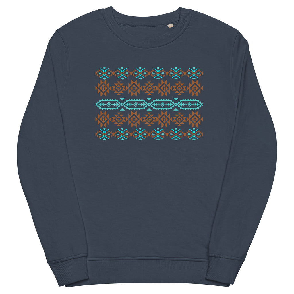 Blue Tribe - Unisex Organic Sweatshirt