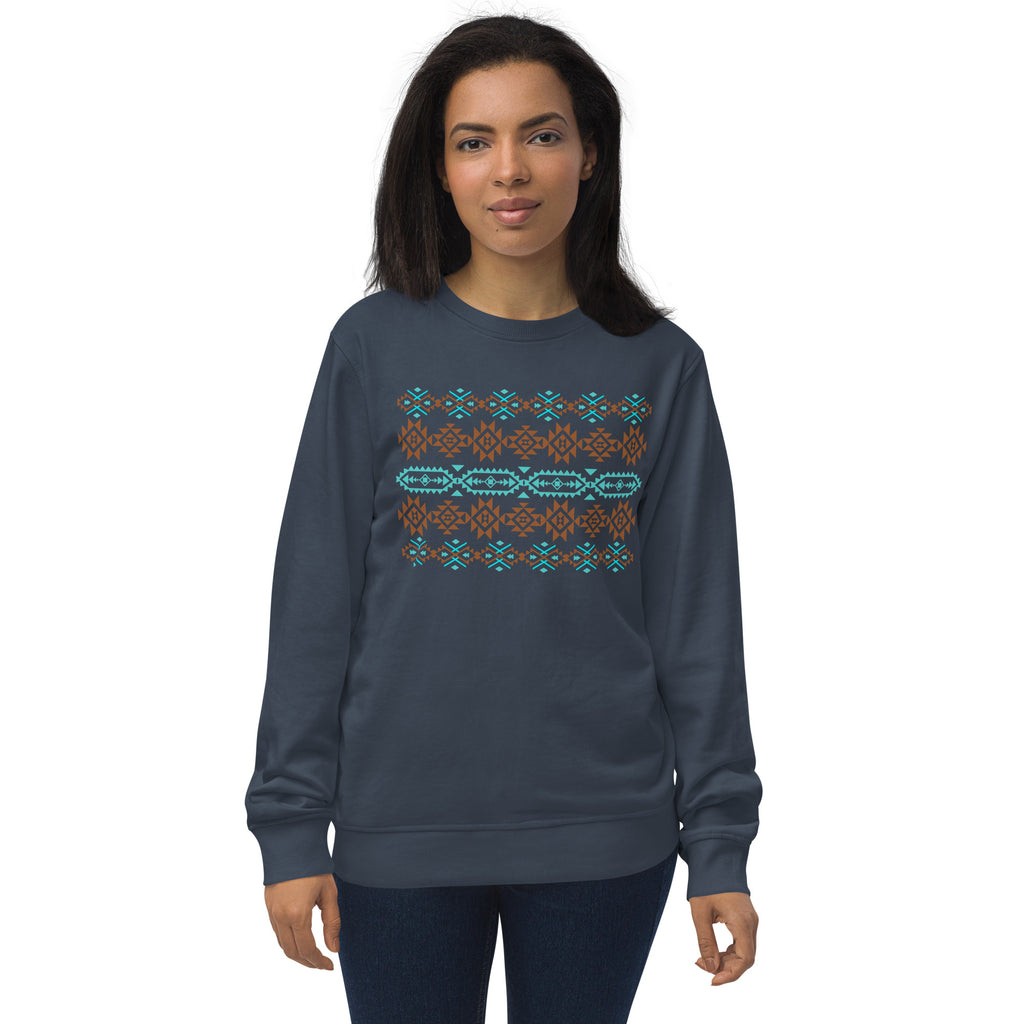 Blue Tribe - Unisex Organic Sweatshirt