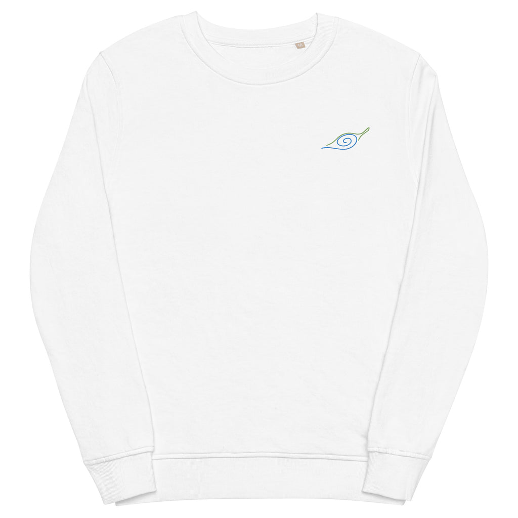The Classic - Unisex Organic Sweatshirt