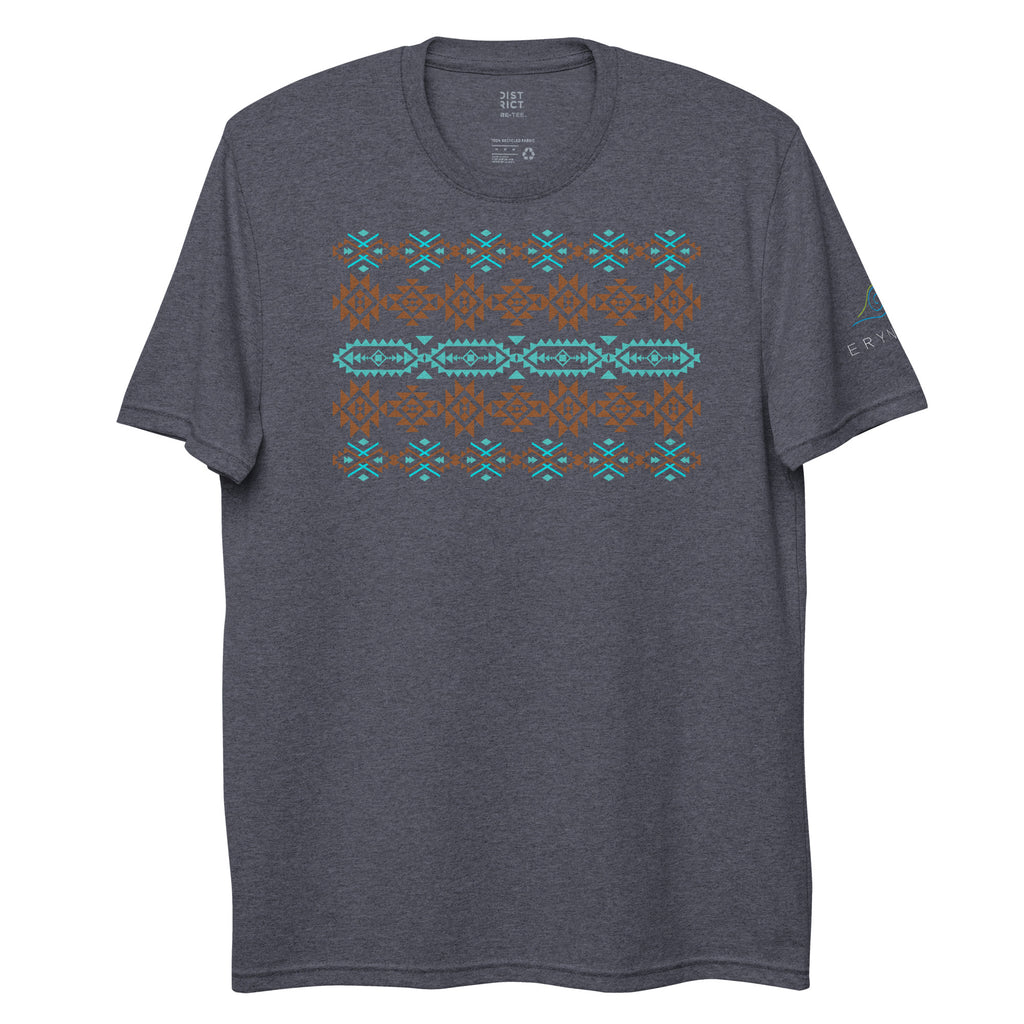 Blue Tribe - Unisex Recycled T-Shirt